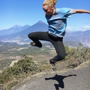 Meet your Posher, Noah